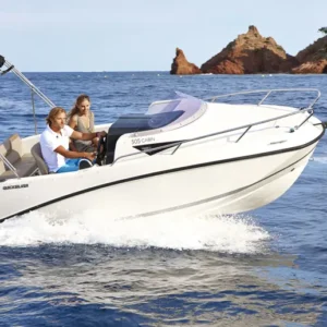 Quicksilver Activ 505 Cabin