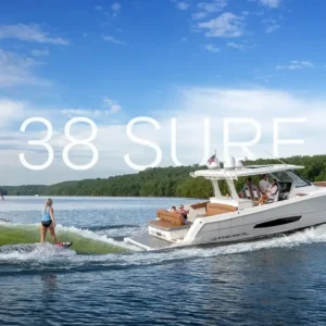 Regal 38 Surf