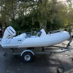 Zodiac Yachtline 340DL