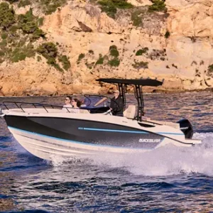 Quicksilver 805 Open