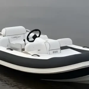 Williams Jet Tenders Turbojet 285s 100 Hp