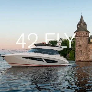 Regal 42 Fly
