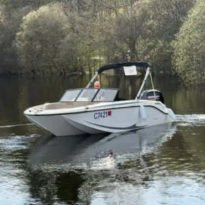 Quicksilver 525 aXess
