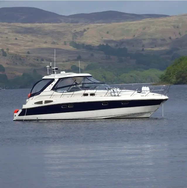 2001 Volvo Penta TAMD74 EDC - Photo 1