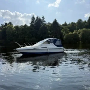 Fairline Targa 27
