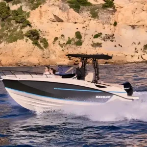 Quicksilver 805 Open