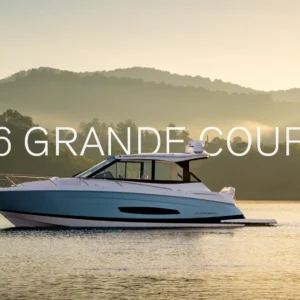 Regal 36 Grand Coupe