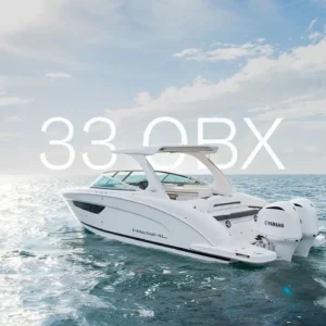 Regal 33 OBX