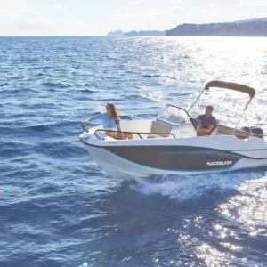 Quicksilver Activ 555 Open