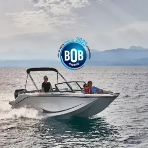 Bayliner Element M19