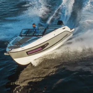 Quicksilver Active 755 Cruiser