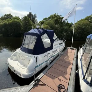 Sealine S240