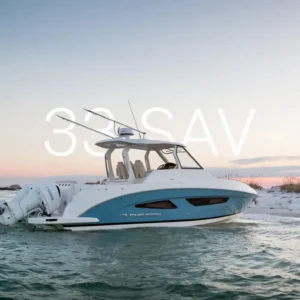 Regal 33 SAV