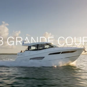 Regal 38 Grande Coupe