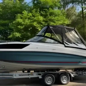 Bayliner VR6 Cuddy