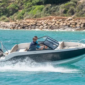 Quicksilver Activ 555 Bowrider