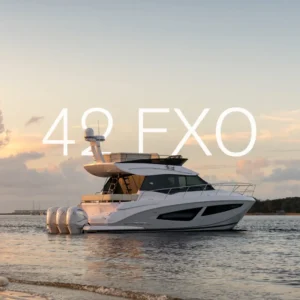 Regal 42 FXO