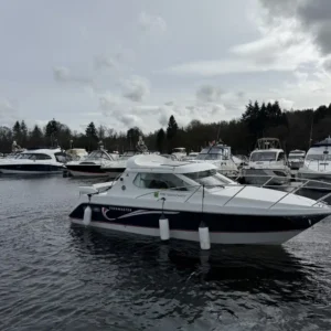 Finnmaster 7050 Sports Family
