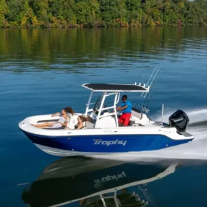Bayliner Trophy T22 CC