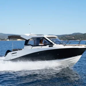 Quicksilver Active 755 Cruiser