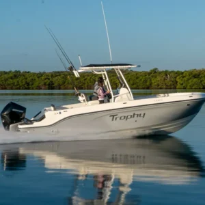 Bayliner Trophy 24CC