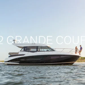 Regal 42 Grande Coupe