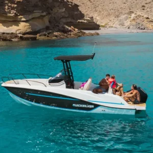 Quicksilver 705 Open