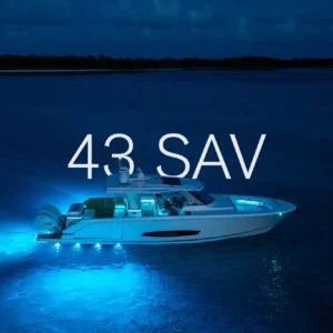 Regal 43 SAV