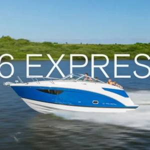 Regal 26 Express