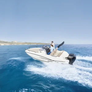 Quicksilver Activ 605 Sundeck