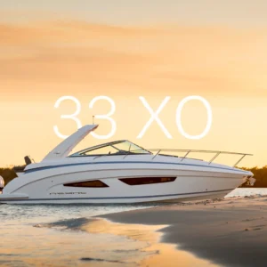Regal 33 XO