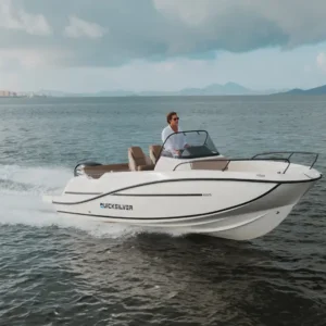 Quicksilver 605 Open